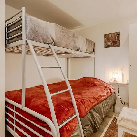 Wenduine Apartment *
