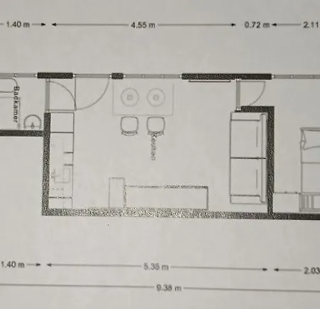 Apartment Wenduine