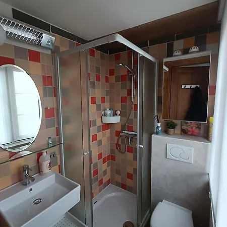 Wenduine Apartment