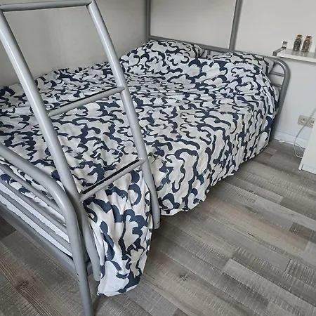 Wenduine Apartment