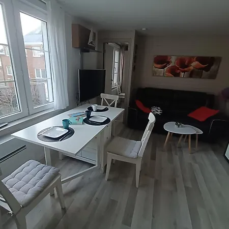 Wenduine Apartment De Haan